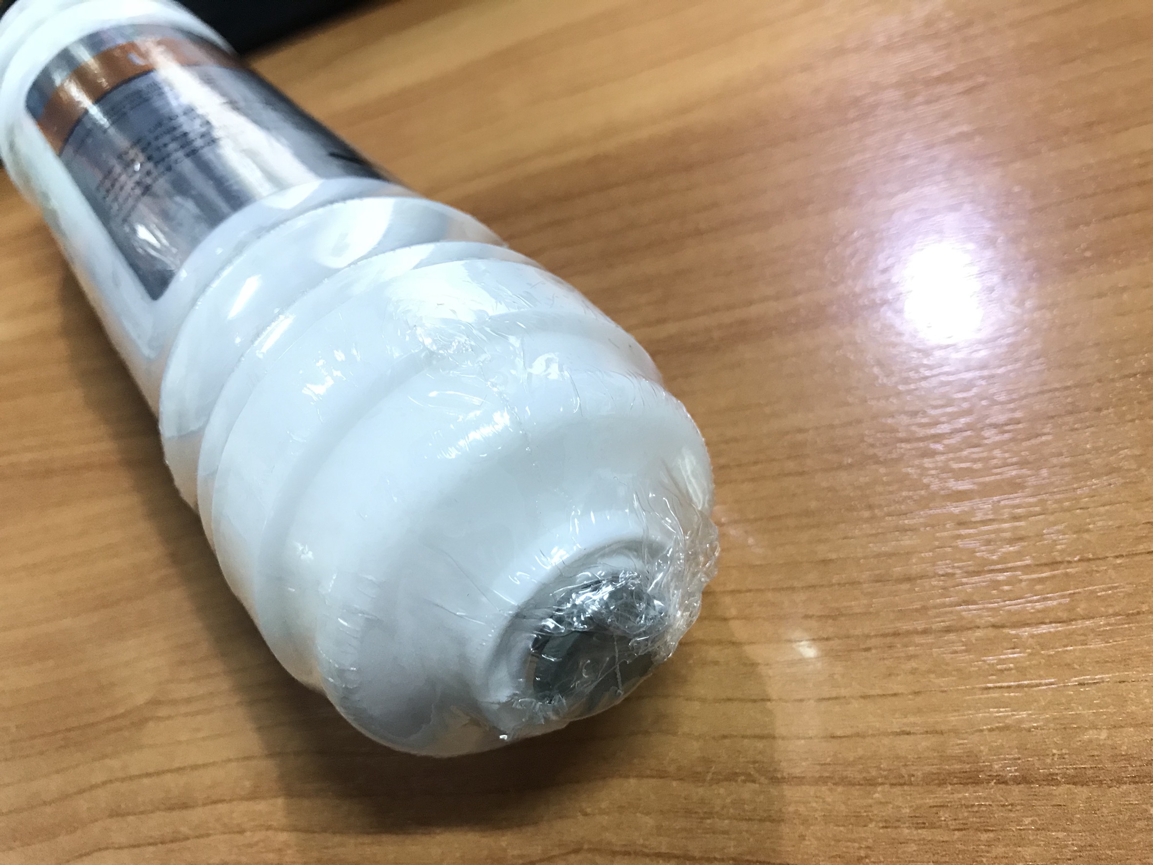 ไส้กรอง UF Membrane 11 นิ้ว (I Type) แถมวาล์วเปิดปิดน้ำ ชิ้น/ลัง