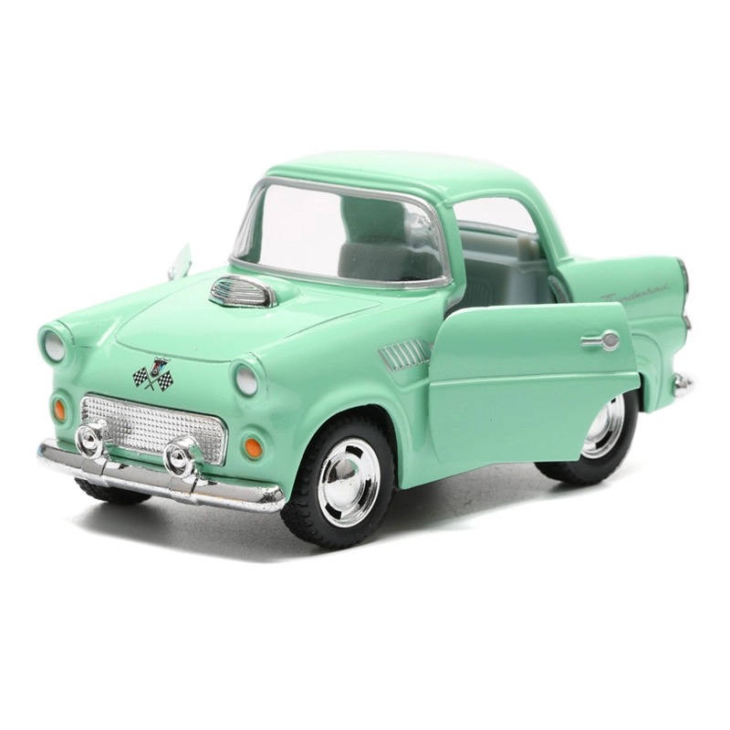 โมเดลรถเหล็ก 1955 Ford Thunderbird ขนาด 4 นิ้ว (ปลีก-ส่ง)