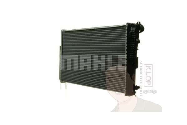 หม้อน้ำ BMW 1(F20)-B38,N20 / 3(F30)-N20,ActiveHybrid / 4(F32,F36) เบนซิน : , N20 ยี่ห้อ (MAHLE)