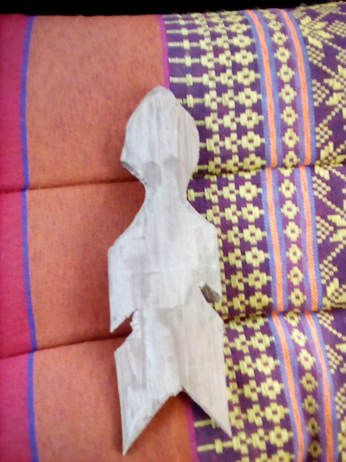 ไม้แทงผีมัดจิต อาจารย์เขมร