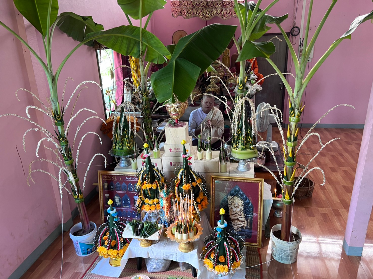 เสกขุนแผนพราย 65 วาระที่ 8 อาจารย์โง่ก สุขแสวง (อาจารย์เขมร) สุรินทร์