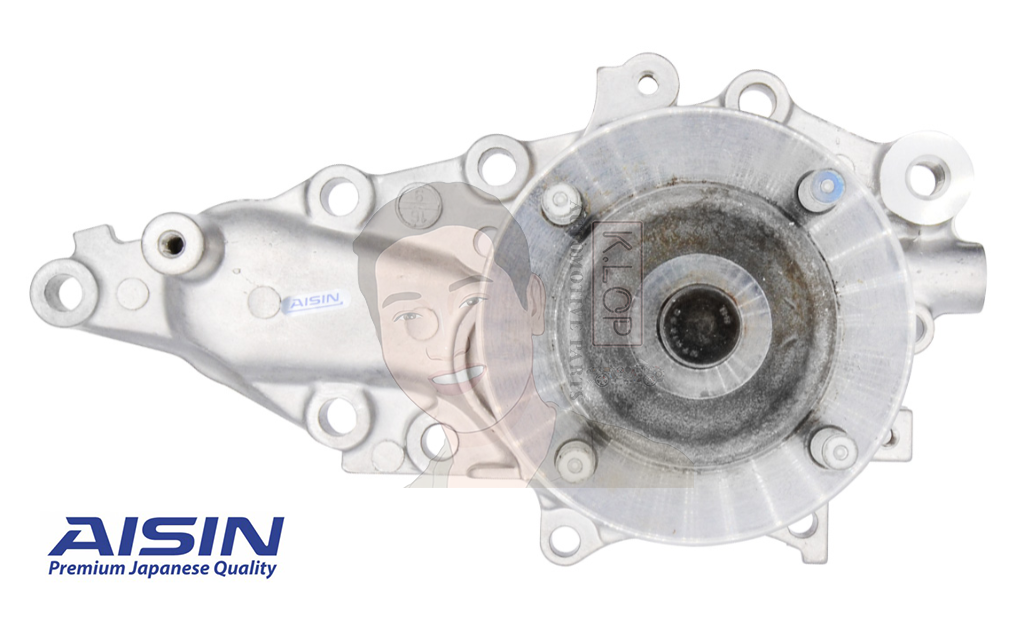 WPT-038 ปั้มน้ำแท้ AISIN MADE IN JAPAN : LEXUS SC300 (3.0L) 2JZGE 1995-2000 TOYOTA ARISTO (3.0L) 2JZGTE 1997-2005,CROWN (2.5L) 1JZGE 1991-1999