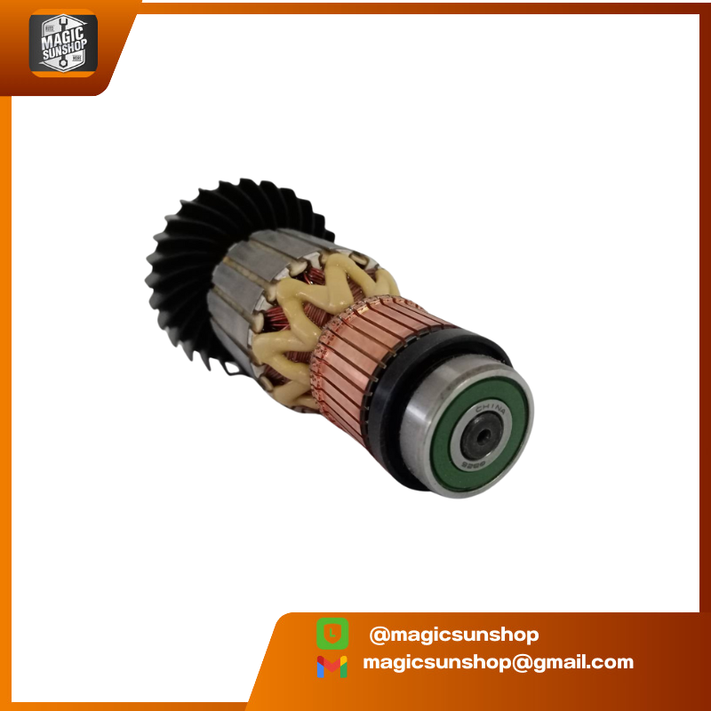 MAKITA MAKITA ทุ่นเครื่องขัด GA7060 GA7060