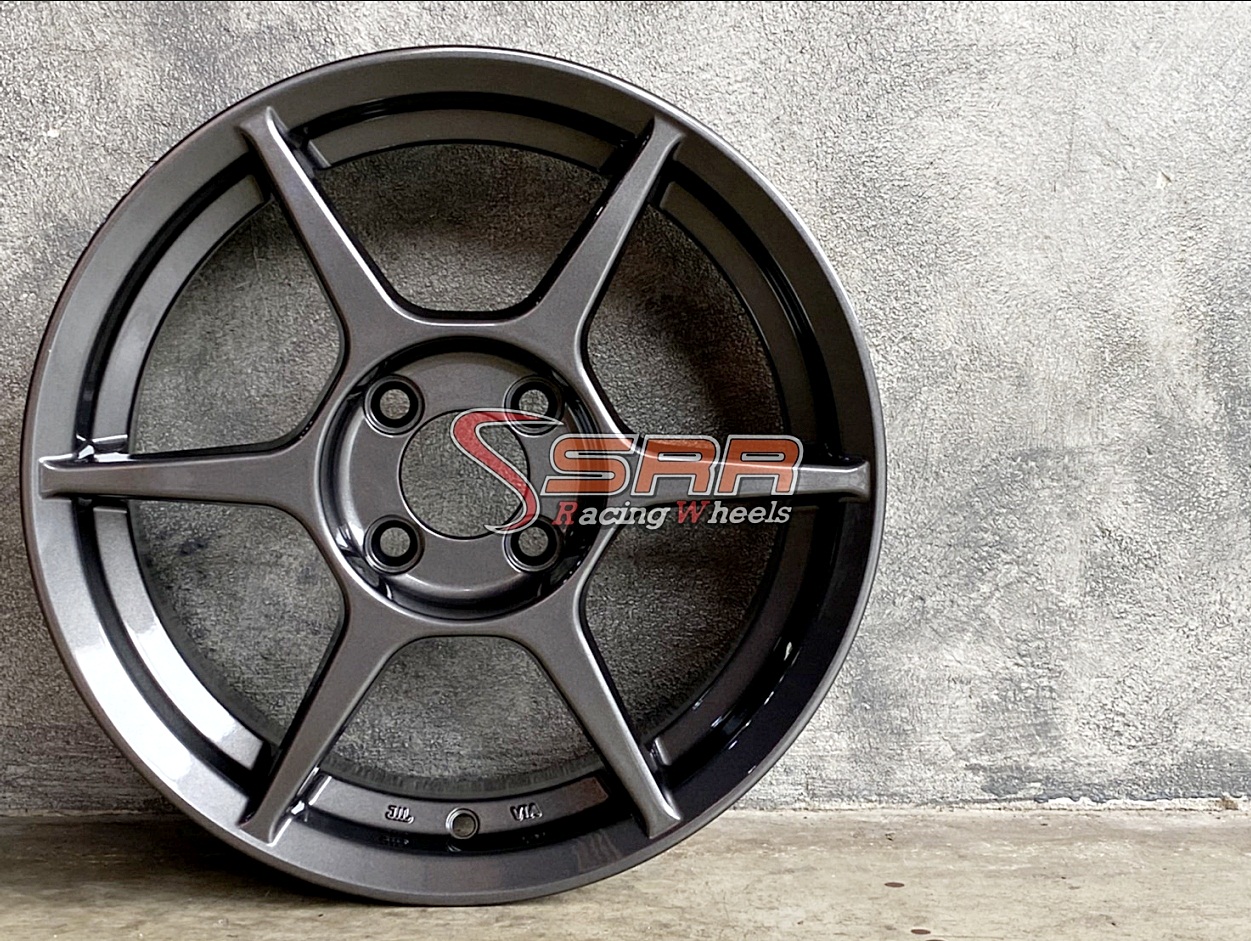 AOW-P1 15x7 4x100 ET+35 DARK-GM