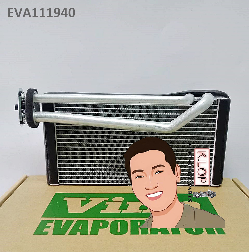 EVA111940 คอยล์เย็น(Vinn) CAT E303 / E305 (Parallel)