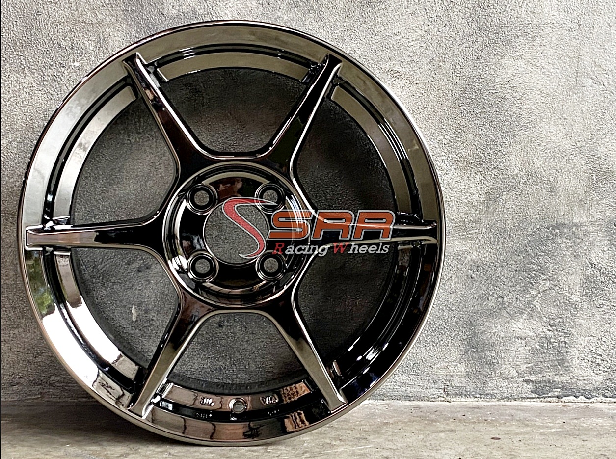 AOW-P1 15x7 4x100 ET+35 BMC