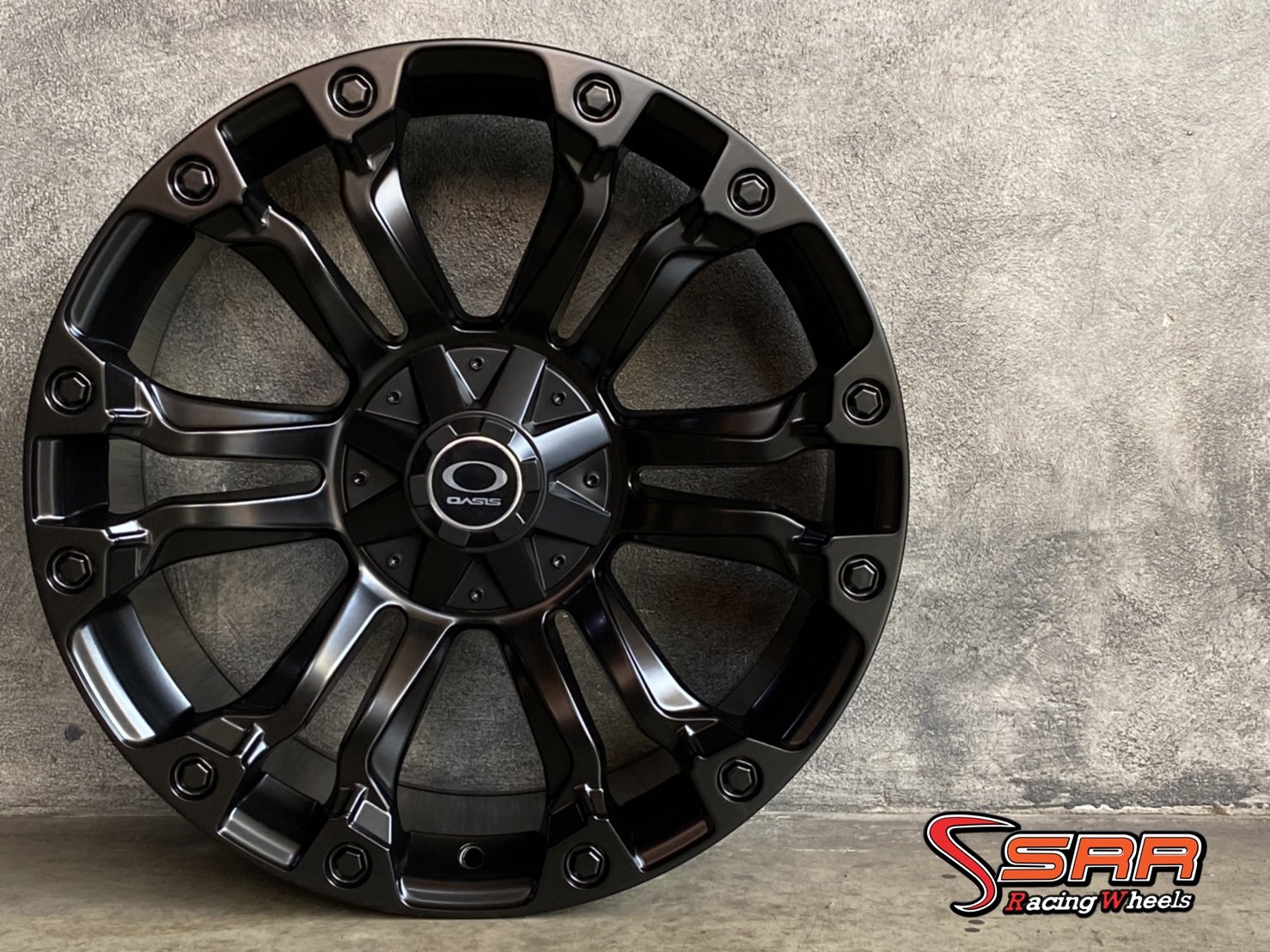 M615 VAPOR ขอบ20x9 6H139.7 ET20 MBK