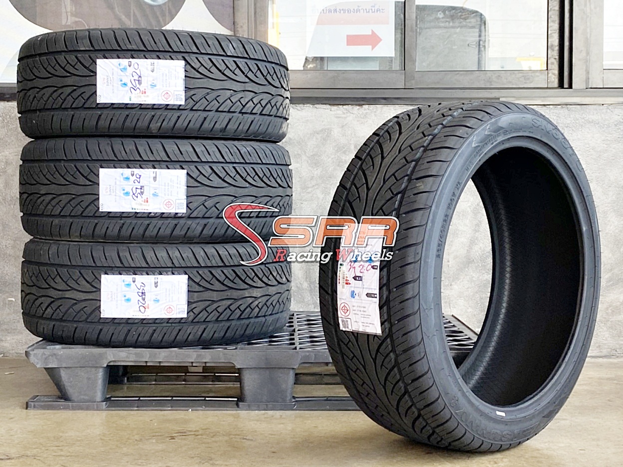 SUNNY SN3870 265/40R22 ยางใหม่ปี20 ราคาพิเศษ