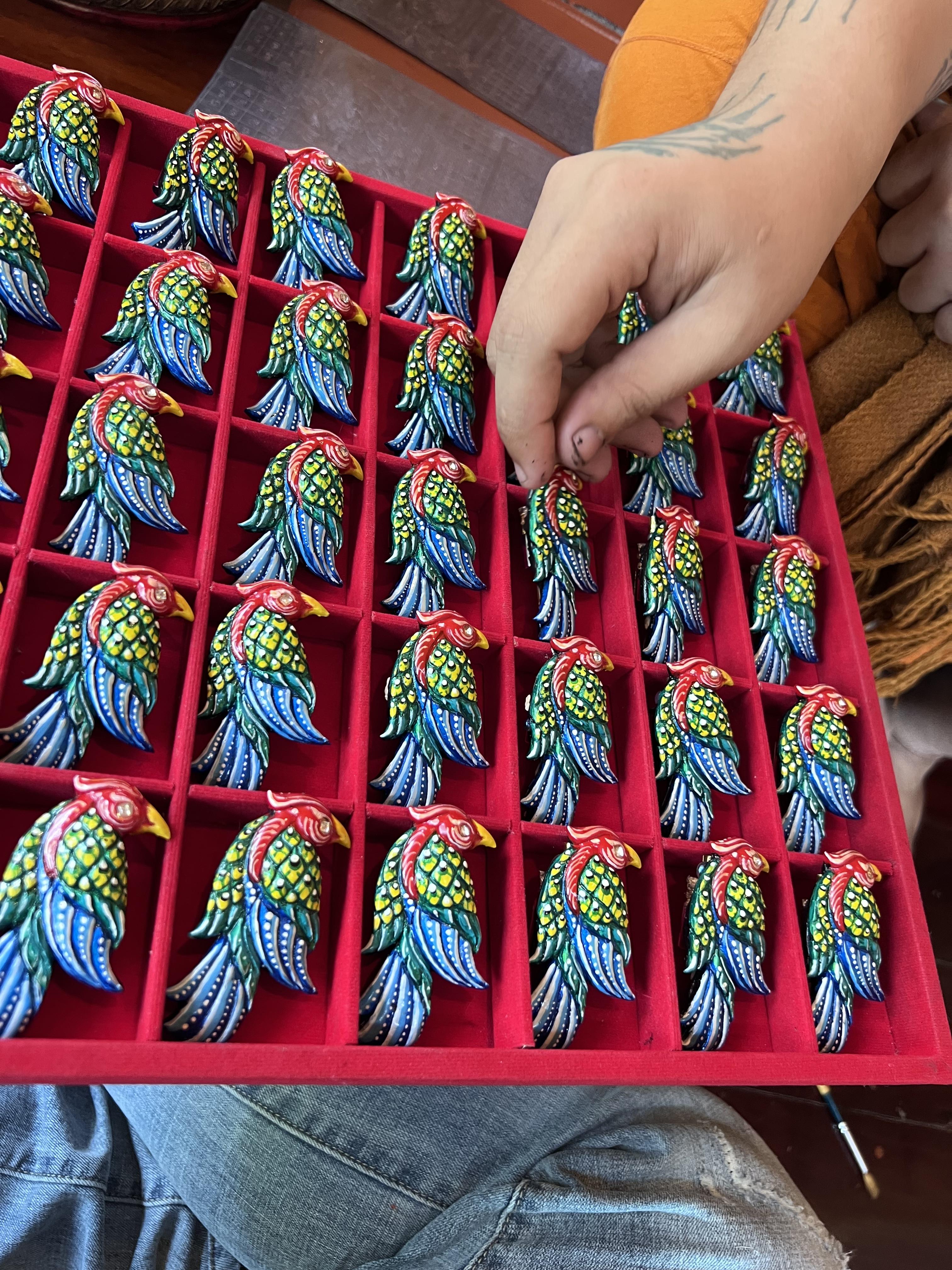 ⭕️ พญาสาริกาปากหอม พระอาจารย์ บุณยกร ฐิตปุญโญ