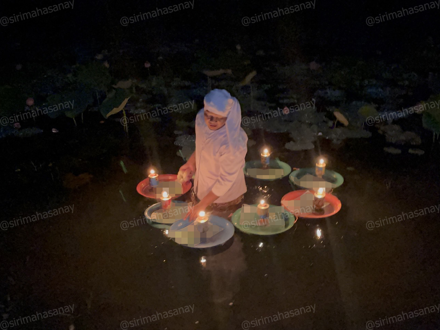 พิธีอาถรรพ์เปรี๊ยะสแน่ถม (ทำให้รัก) อาจารย์เขมร