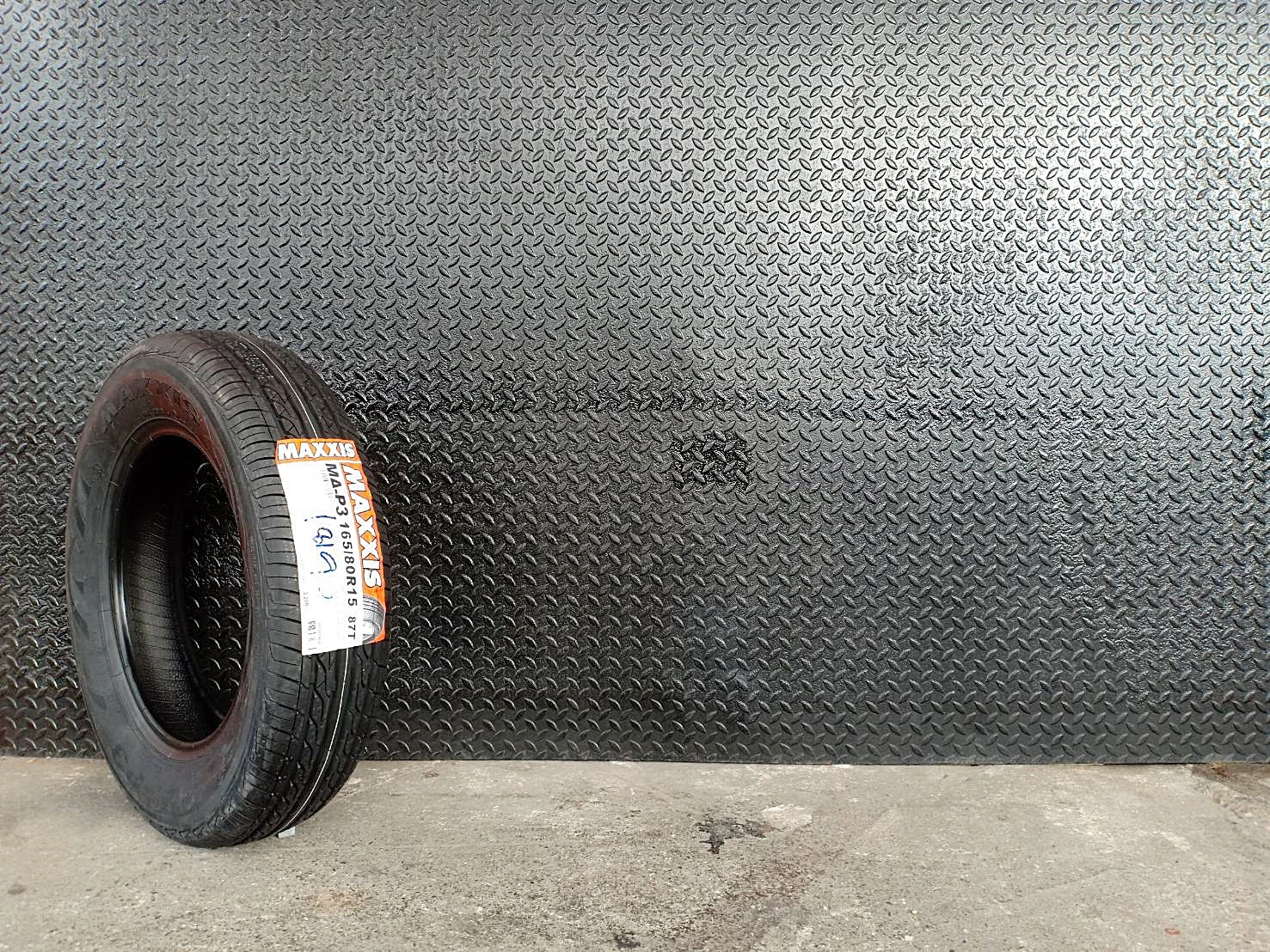 MAXXIS MA-P3 165/80R15 ยางใหม่สเปกรถ Classic