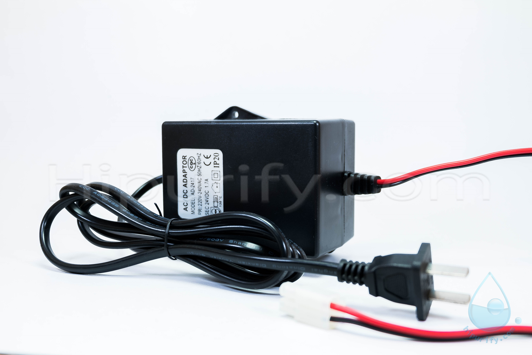 หม้อแปลงปั๊มน้ำ Adapter Pump 24 VDC 1.7 A