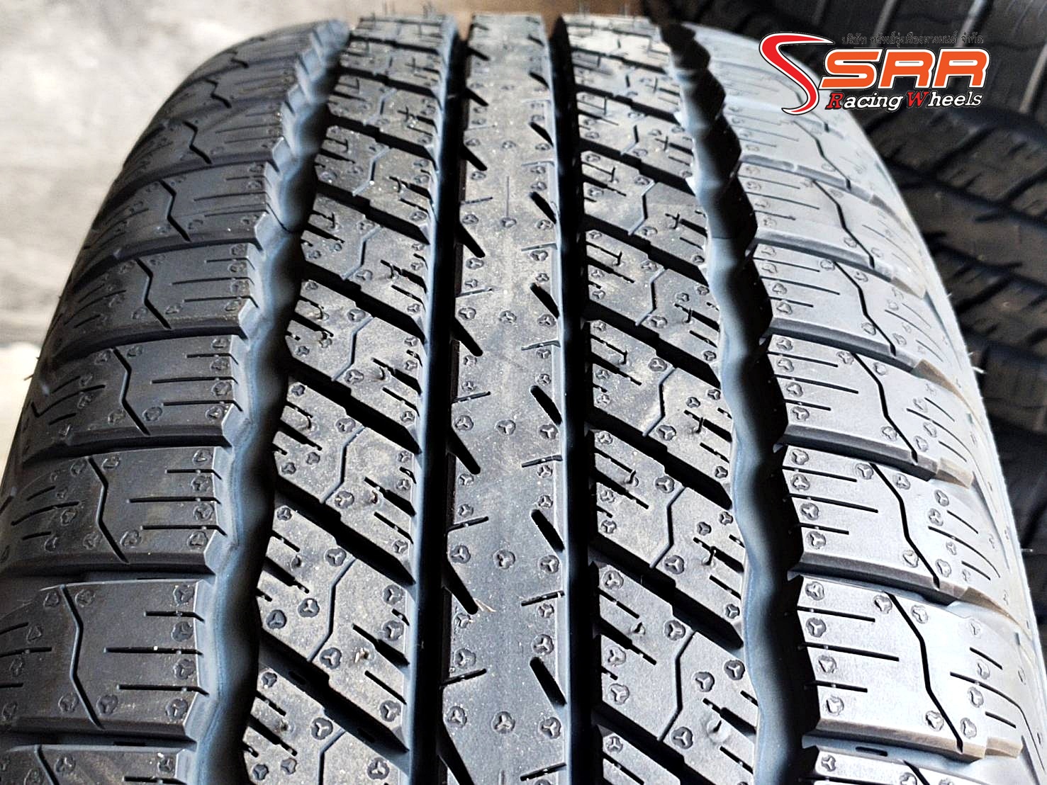 GOODYEAR WRANGLER TRIPLEMAX 235/70R15 ยางเข้าใหม่ ราคาพิเศษ