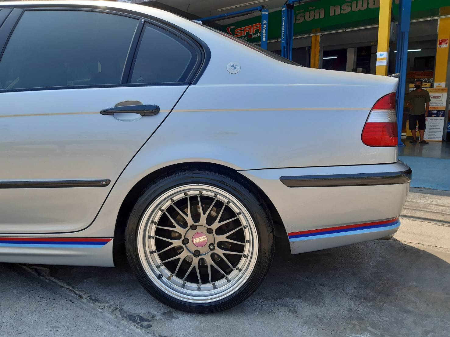 DUNLOP DZ102 255/35R18 ยางปี19 ลดราคาพิเศษ