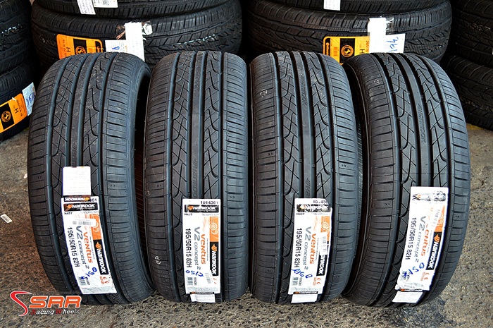 HANKOOK V2 CONCEPT2 195/50R15