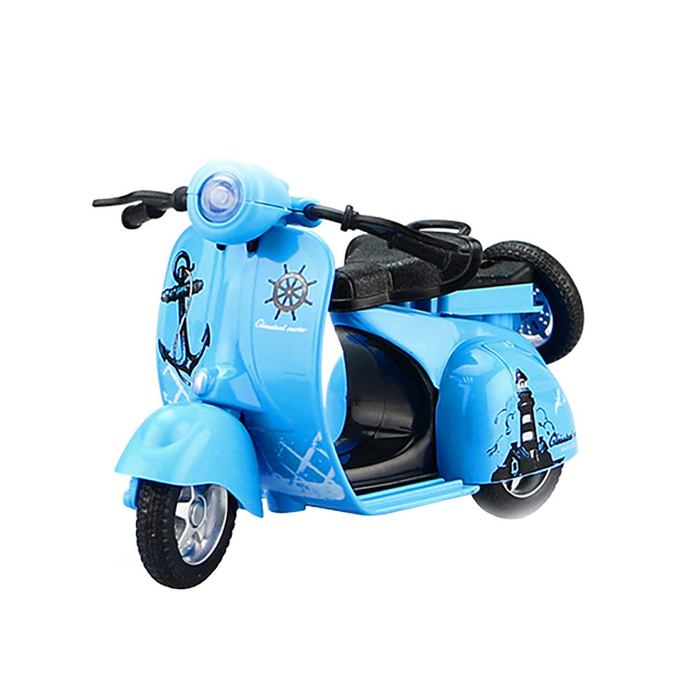 โมเดลรถเวสป้า scale 1:14 (ปลีก-ส่ง)