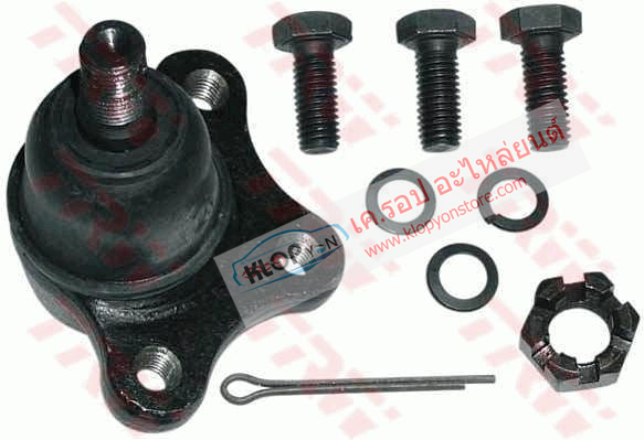 MAZDA MAGNUM B2500 JBJ439ลูกหมากบน LR