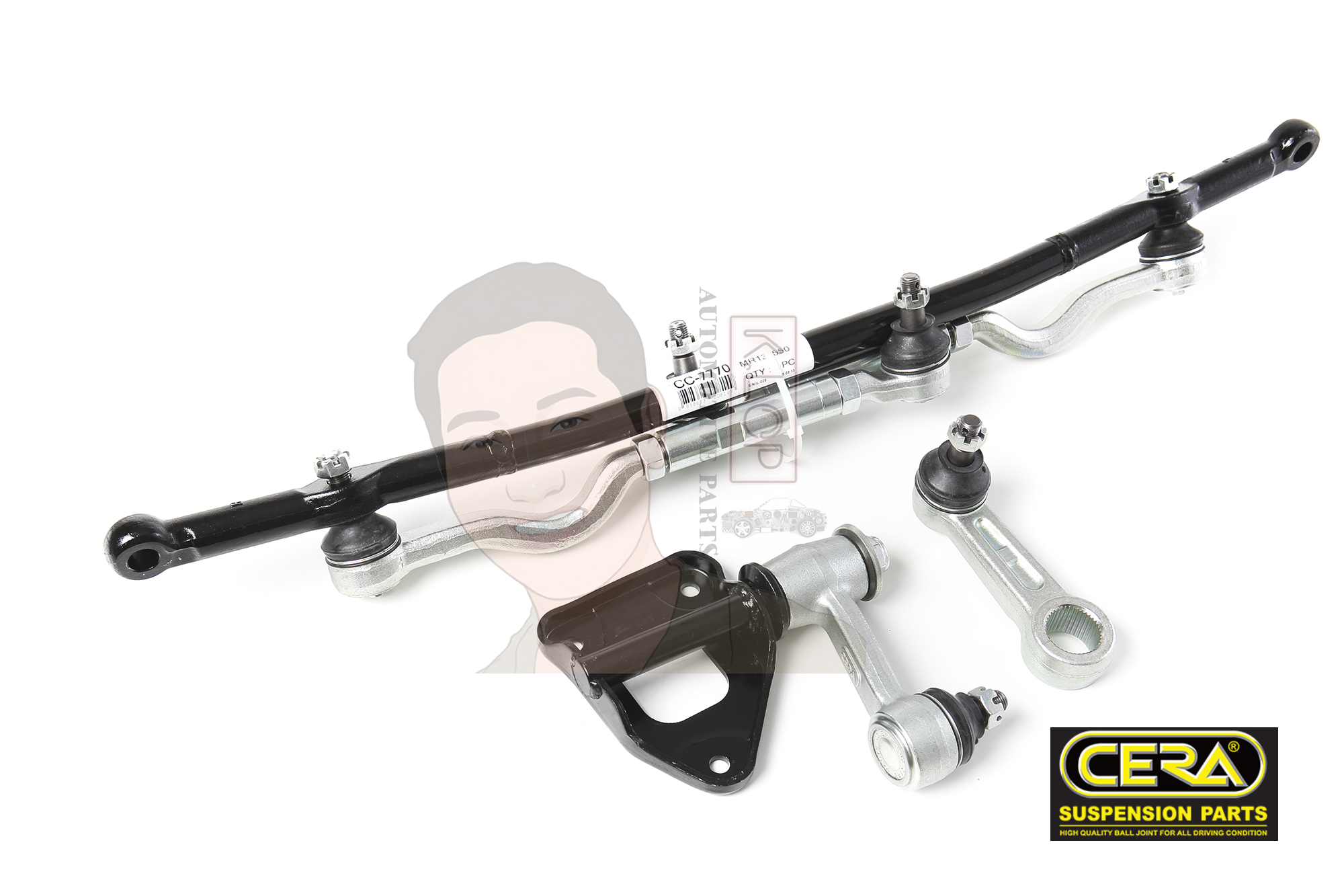 CG-0011 คันส่งทั้งชุด STRADA (CERA) (MADE IN THAILAND) *** มาอุดหนุนสินค้าไทยกันครับ