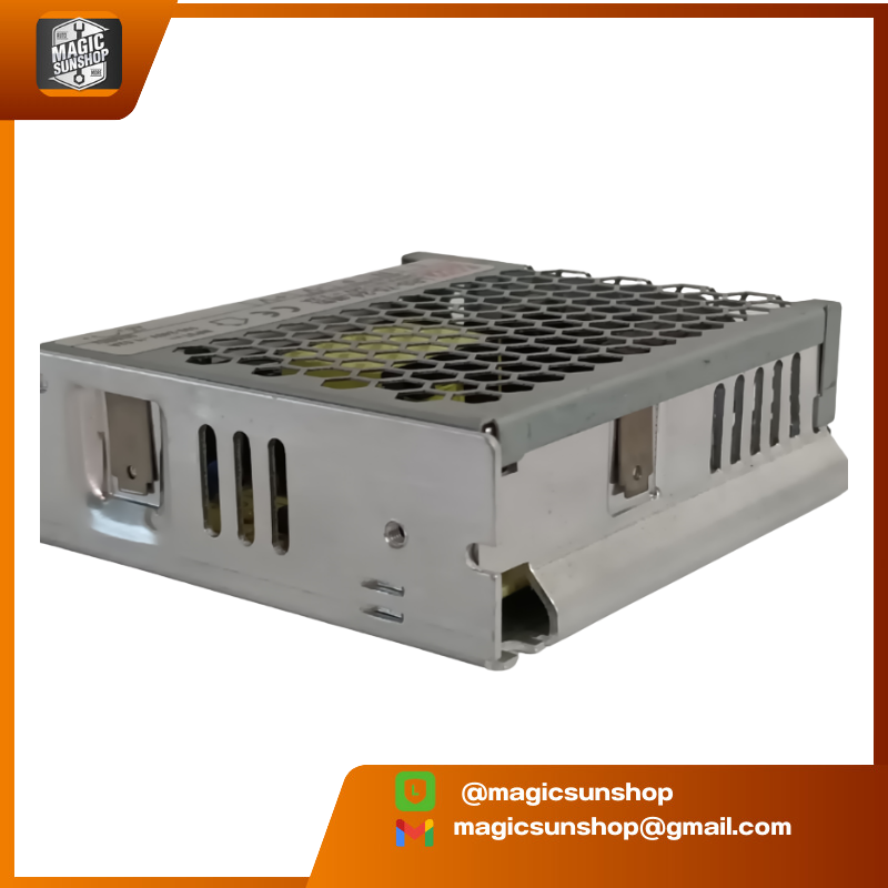 MEANWELL MEANWELL LRS-75-24V LRS-75-24V 9.9x9.7x3 CM