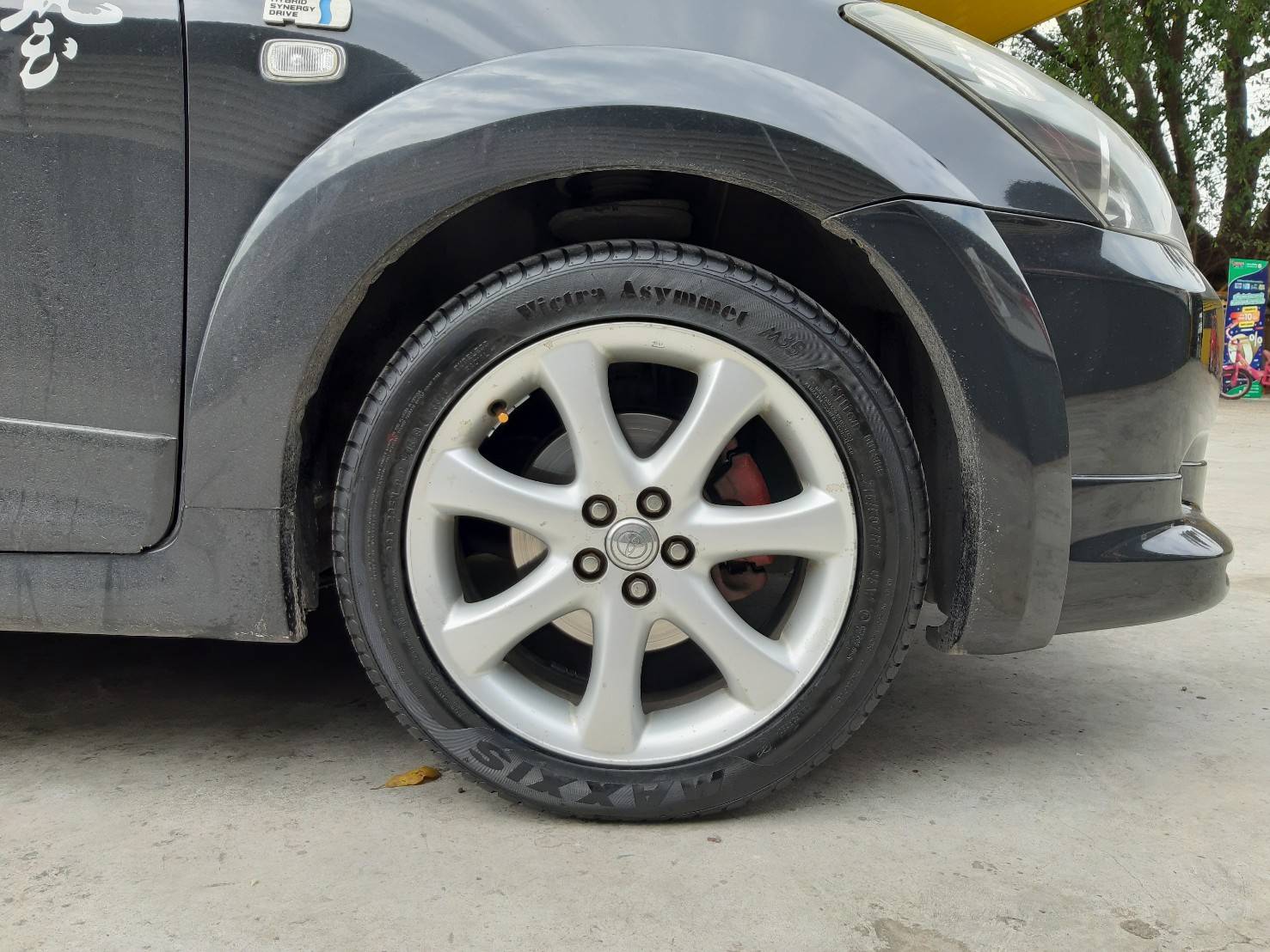 MAXXIS M35 215/50ZR17 ยางใหม่ปีเก่า ลดราคาพิเศษ