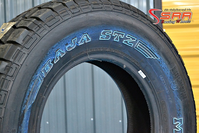 MICKEY THOMPSON BAJA STZ 245/75R16 ลดราคาพิเศษ เส้นละ 2,500 บาท