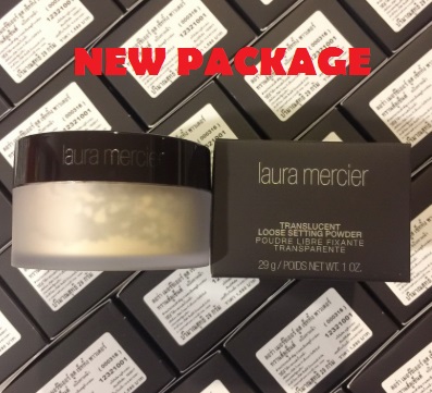 [Package ใหม่] แป้งฝุ่น Laura Mercier Loose Setting #Translucent (29g) ไม่มีพัฟ ตัวนี้ใช้ได้กับทุกสีผิวนะคะ