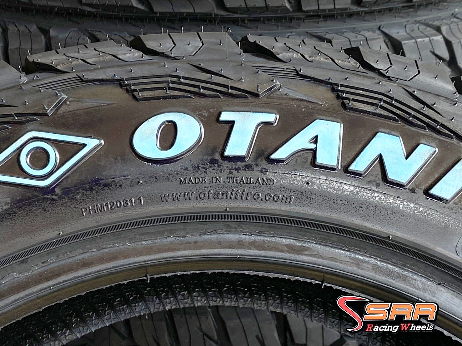 OTANI SA2000 275/55R20 ยางใหม่ปี21 ตัวหนังสือขาว ราคาพิเศษ ที่SRR