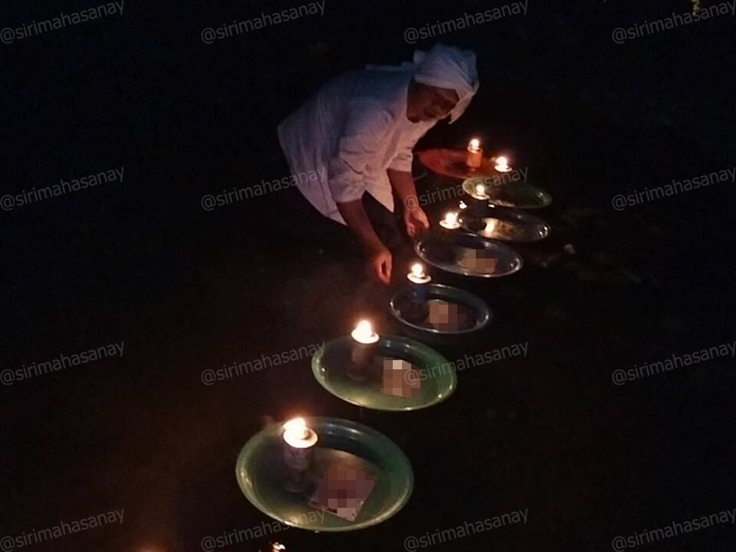 พิธีอาถรรพ์เปรี๊ยะสแน่ถม (ทำให้รัก) อาจารย์เขมร