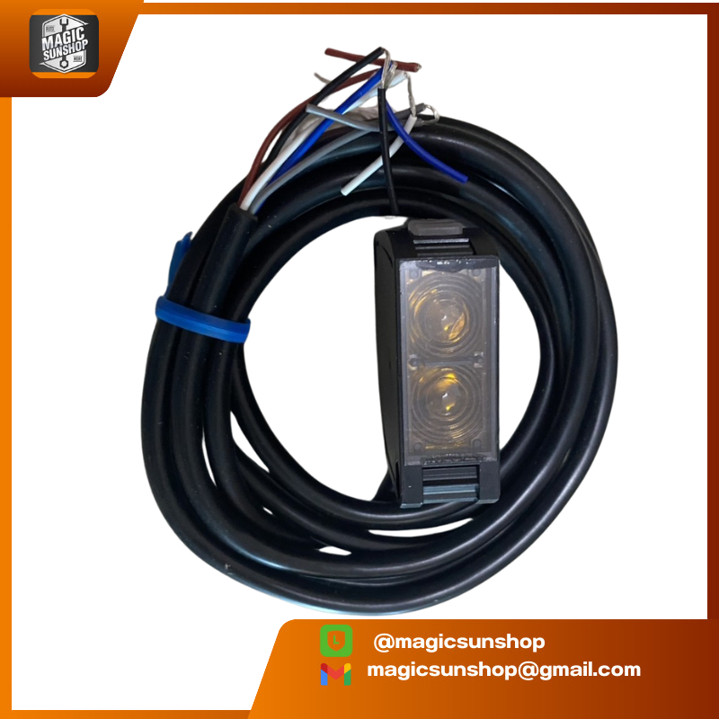 926364 OMRON E3JK-DR12-C 2M