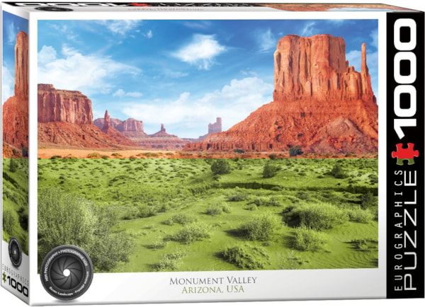 Eurographics - Monument Valley Arizona, USA (Non-Pattern) 1000 pcs.