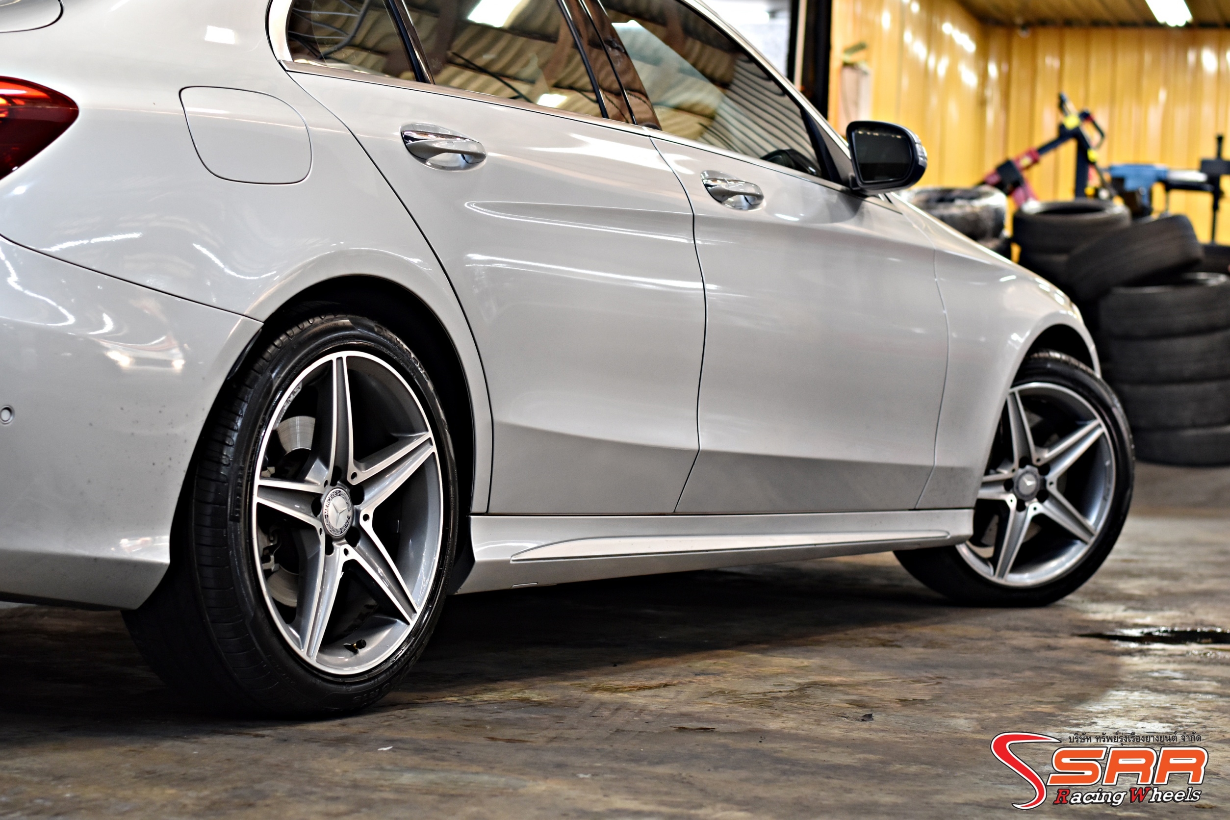 PIRELLI CINTURATO P7 R-F RUN FLAT 225/45R18 ยางรันแฟลต ราคาพิเศษ