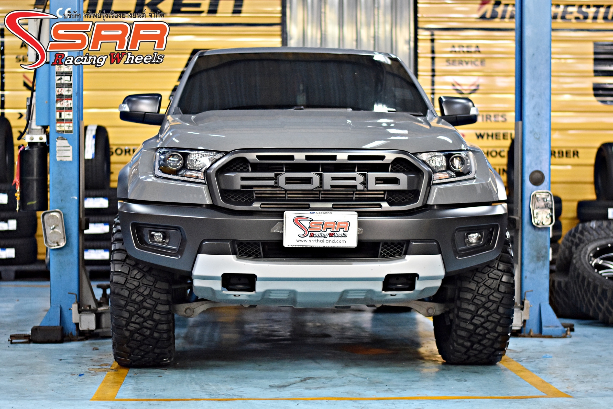 BFGoodrich Mud Terrain T/A KM3 305/55R20 ยางมัดเทอร์เรนU.S.A.