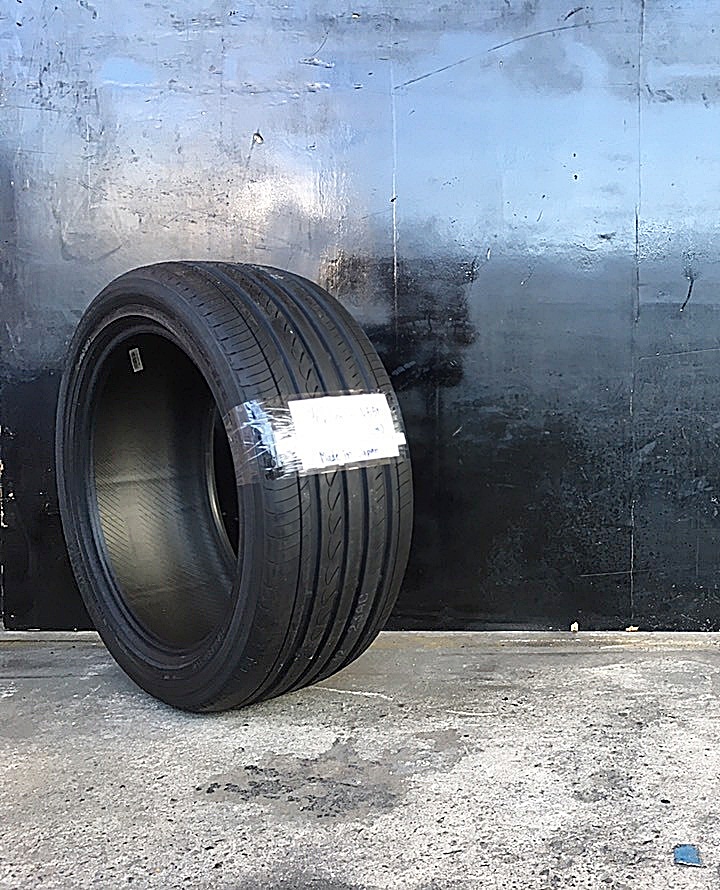 YOKOHAMA ADVAN dB decibel V551 245/45R18 ยางญี่ปุ่น ลดราคาพิเศษ