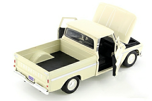 Chevy Fleetside Pickup scale 1:24 โมเดลรถเหล็ก (ปลีก-ส่ง)