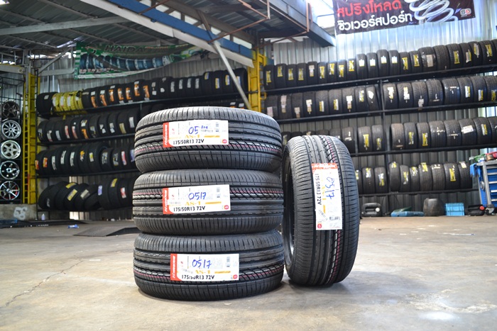 NANKANG AS-1 175/50R13 ปี17