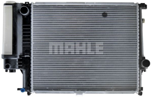 หม้อน้ำ BMW 5(E34) 525i ออยล์แยก : M50 ยี่ห้อ (MAHLE)