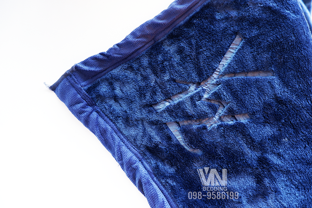 ผ้าห่มนาโนขนแกะ 6 ฟุต YML รุ่นหนาพิเศษ(น้ำหนัก 1.4kg) 12 ผืน