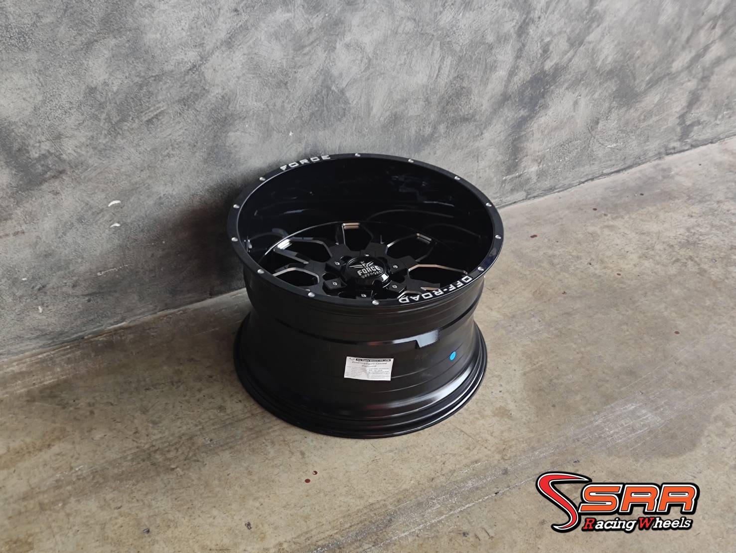 OASIS LP70 20x12 6H139.7 ET-44 ล้อแม็กซ์ออฟโรด ออฟลึก ราคาพิเศษ