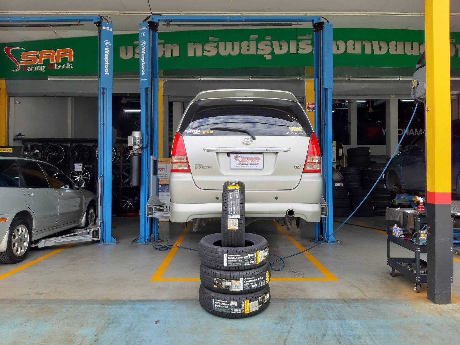 PIRELLI CINTURATO P1 205/65R15 ยางปี19 โปรโมชั่นราคาพิเศษ