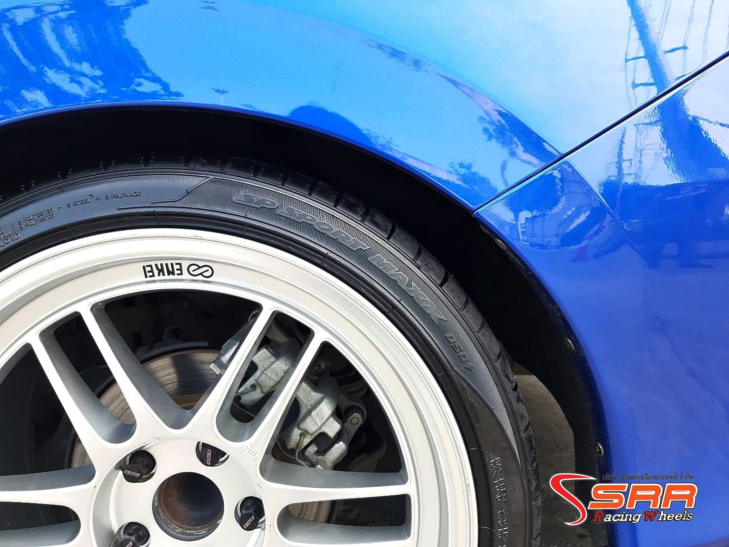 DUNLOP SP SPORT MAXX 050+ 225/40ZR18 ยางญี่ปุ่น ราคาพิเศษ