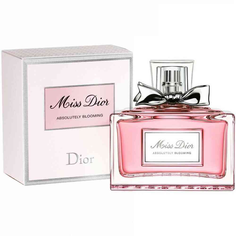 น้ำหอม DIOR - Miss Dior Absolutely Blooming EDP 5 ml.