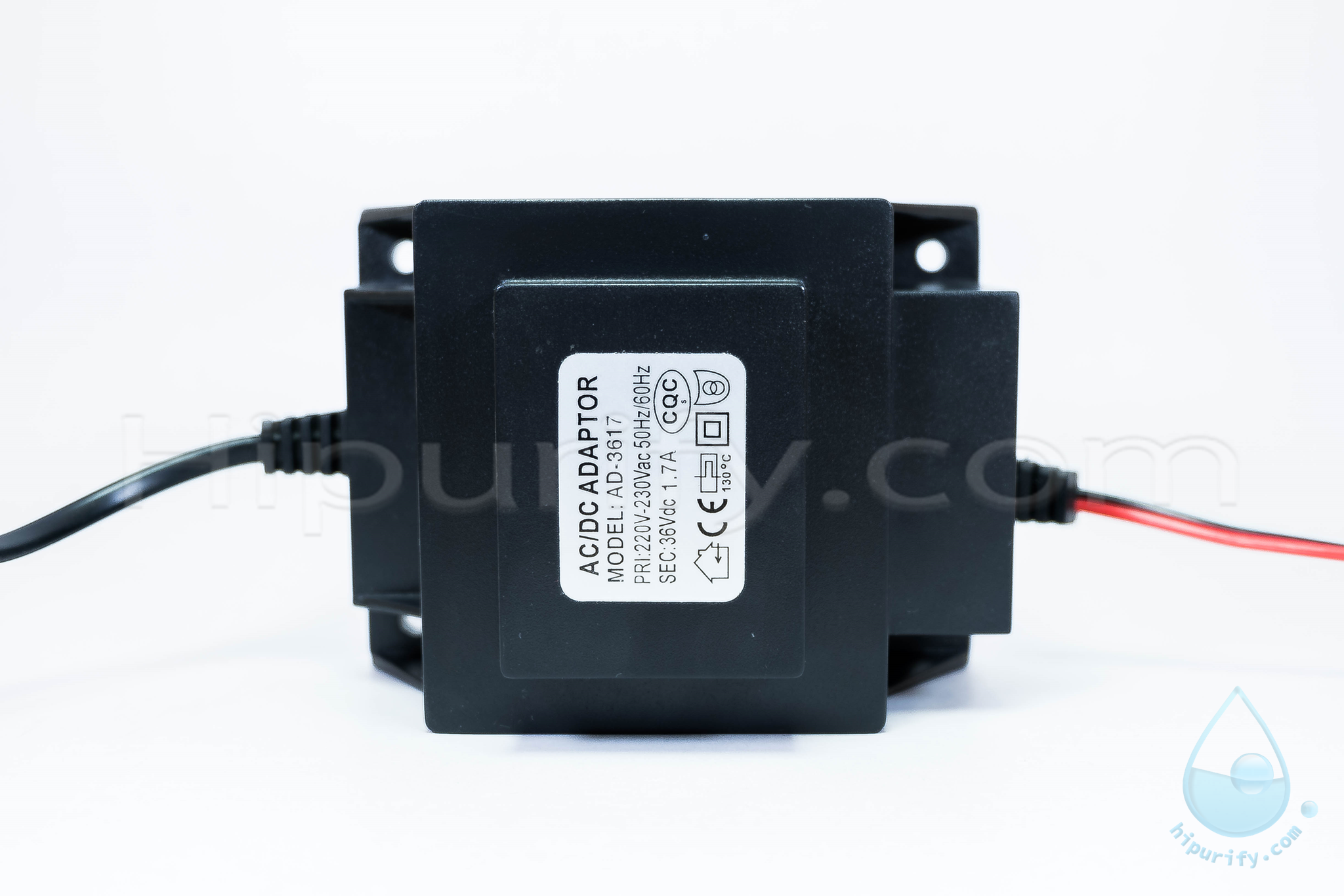 หม้อแปลงปั๊มน้ำ Adapter Pump 36 VDC 1.7 A