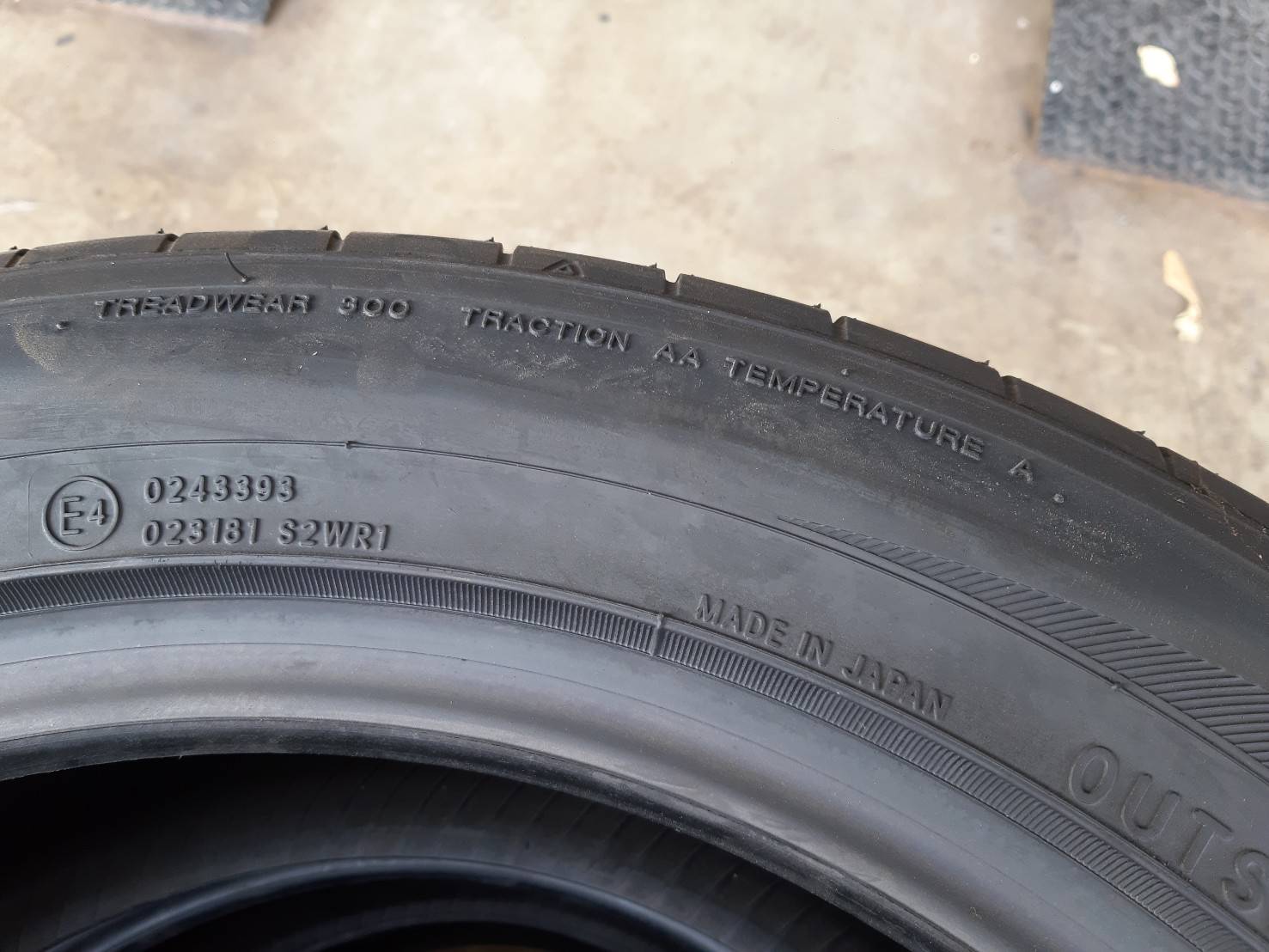 TOYO PROXES C1S 205/55R16 ยางใหม่ ลดราคาพิเศษ