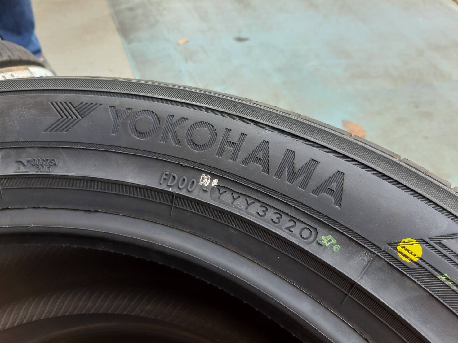 YOKOHAMA BluEarth-XT AE61 225/55R18 ยางญี่ปุ่น ราคาพิเศษ