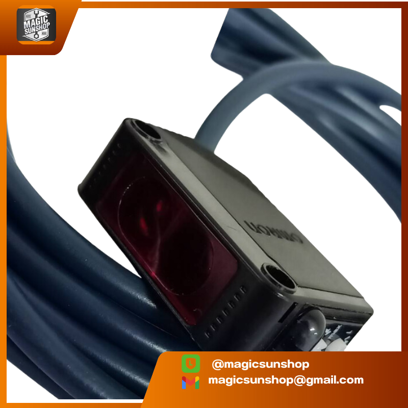 OMRON Photo Electric Sensor E3Z-D61