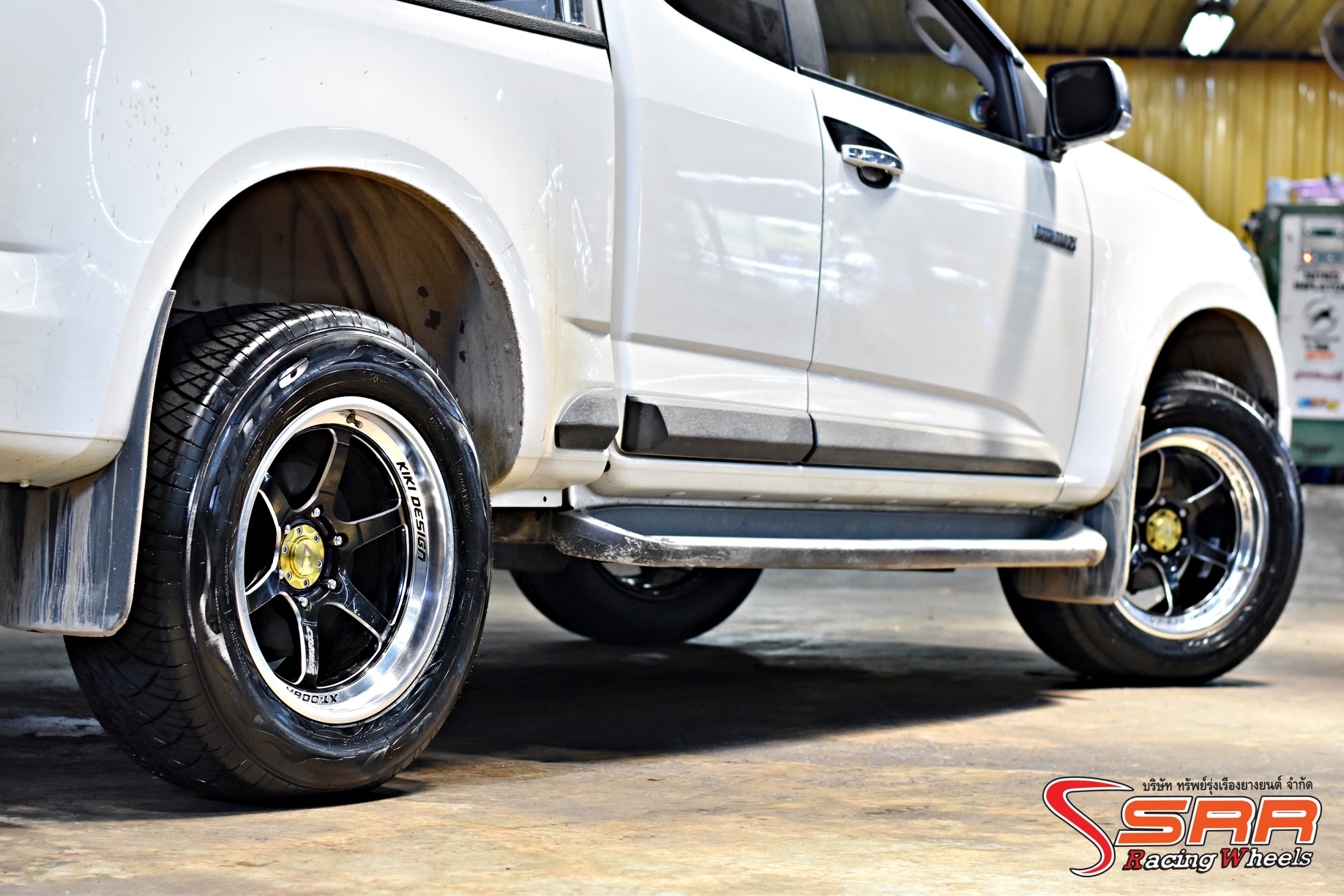 NITTO NT420SD 265/60R18 ยางใหม่ปี2020 ราคาพิเศษ