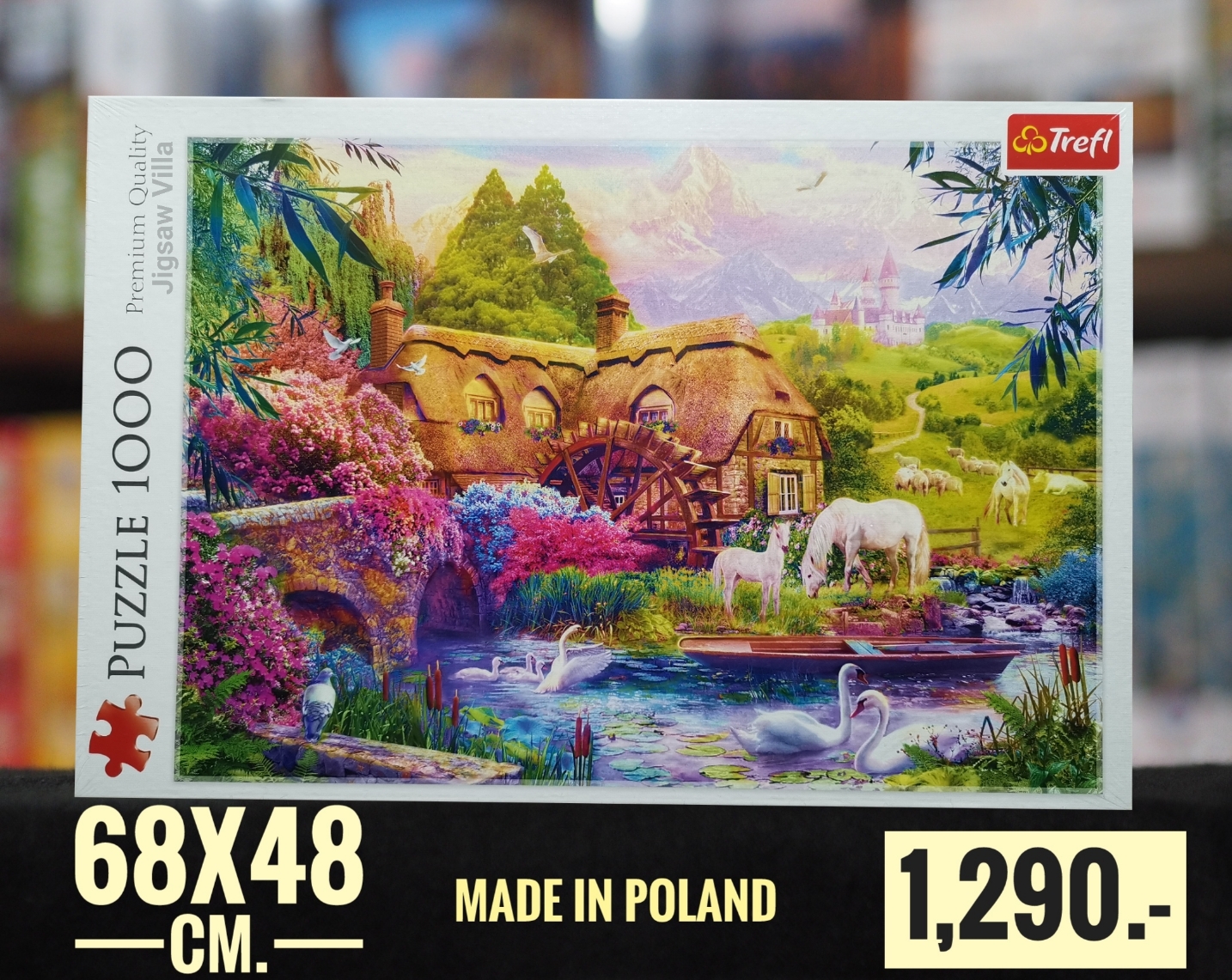 Trefl - Fairyland by Jan Patrik Krasny 1000 pcs.