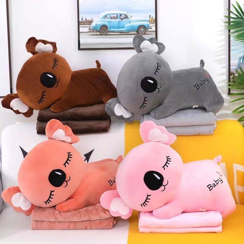 รวมตุ๊กตาผ้าห่มน่ารัก