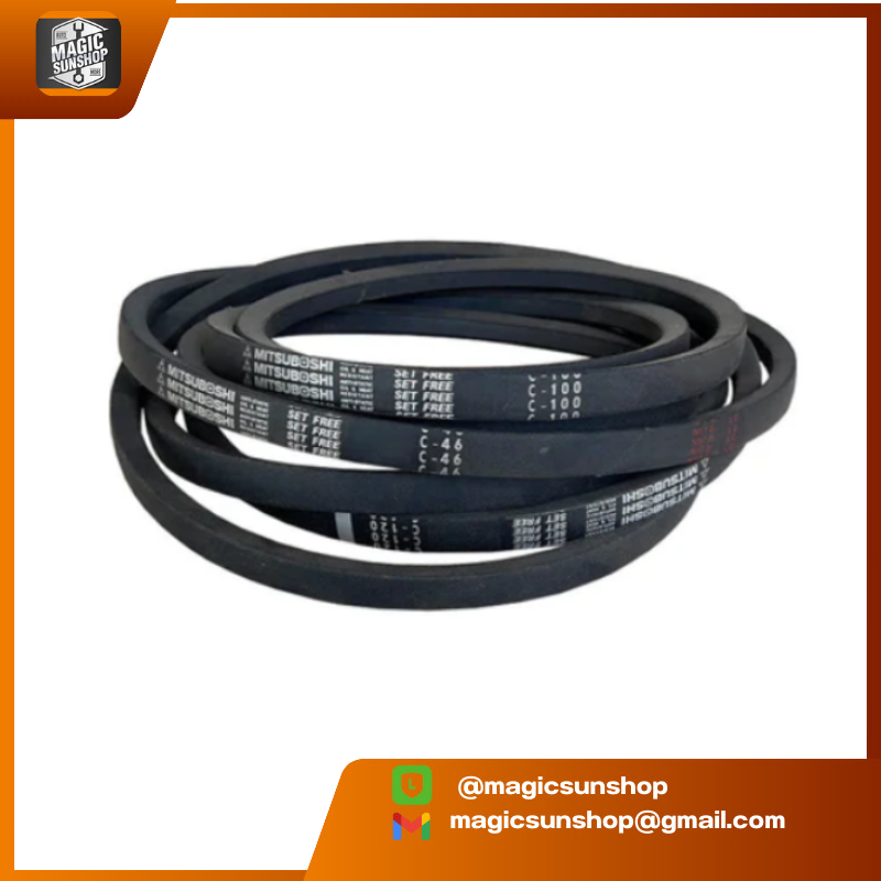925177 สายพาน Mitsuboshi SPZ 1080 LW/3V425
