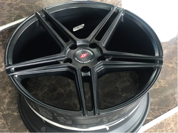 INFORGED IFG-5 ขอบ18 นิ้ว 5x114.3 FB ราคาวงละ 4,500 บาท